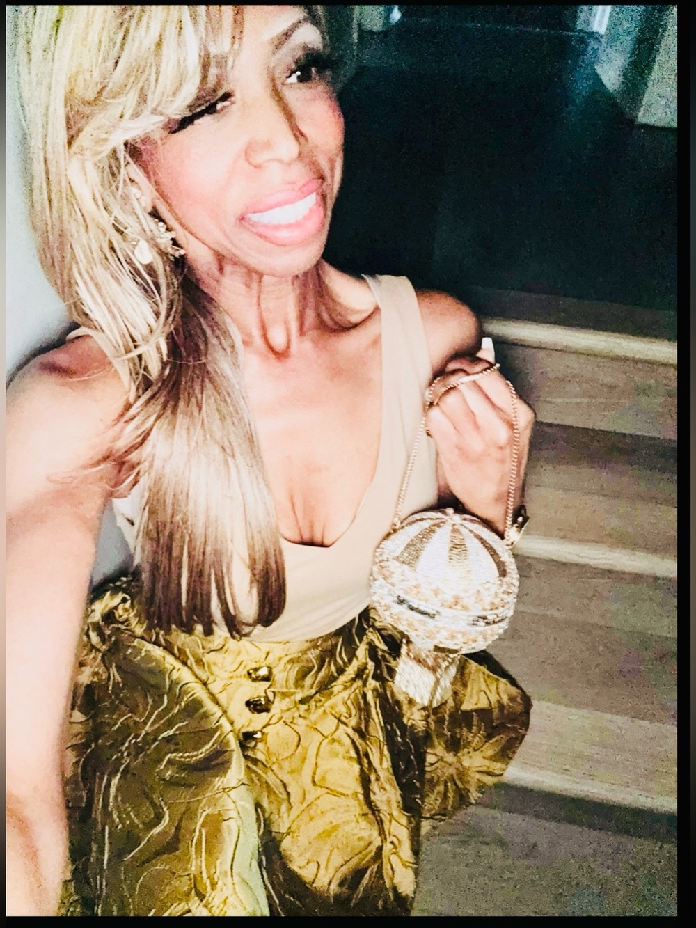She’s 🫒 Exquisite skirt